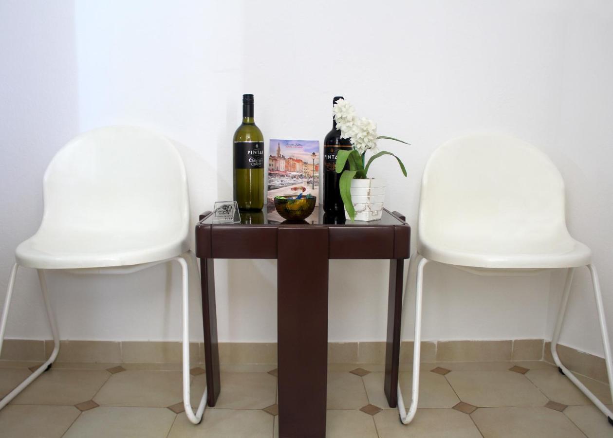 Villa Puric Rovinj Exterior foto