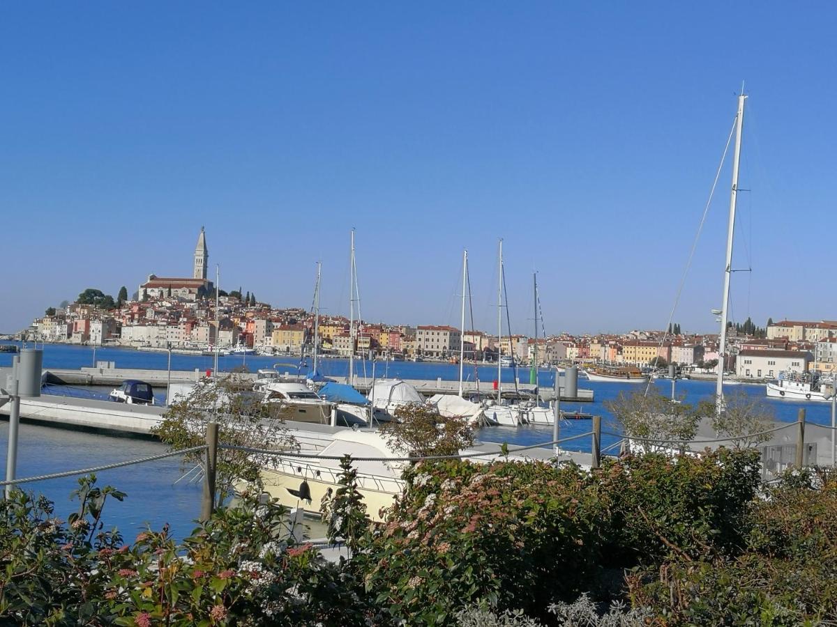Villa Puric Rovinj Exterior foto